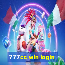 777cc win login